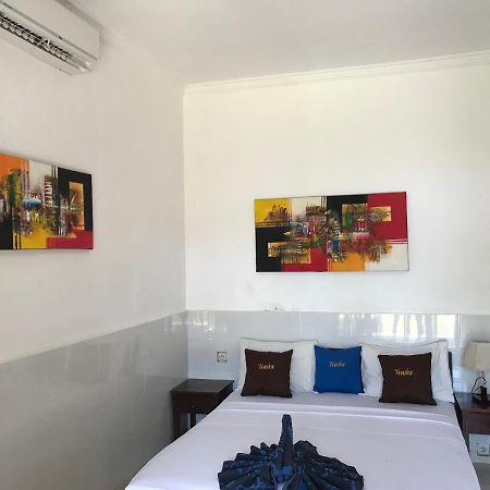 Tudes Homestay Αμέντ Εξωτερικό φωτογραφία