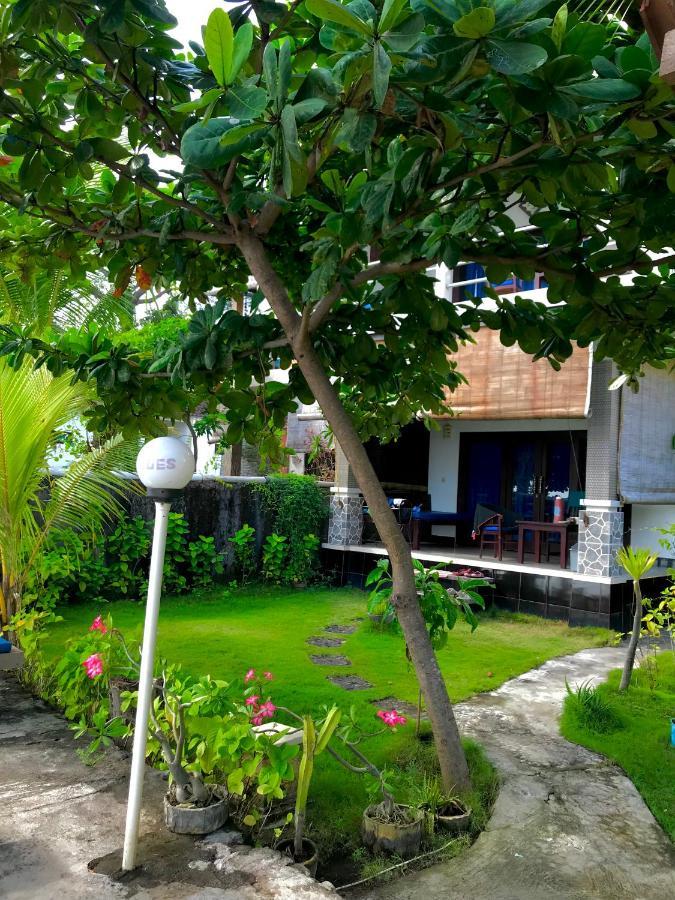 Tudes Homestay Αμέντ Εξωτερικό φωτογραφία