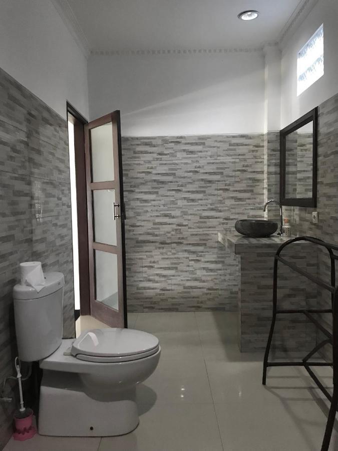 Tudes Homestay Αμέντ Εξωτερικό φωτογραφία