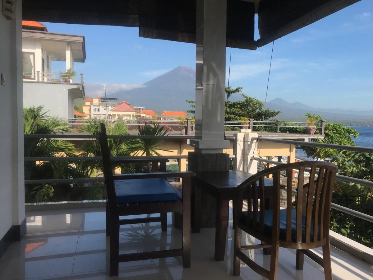 Tudes Homestay Αμέντ Εξωτερικό φωτογραφία