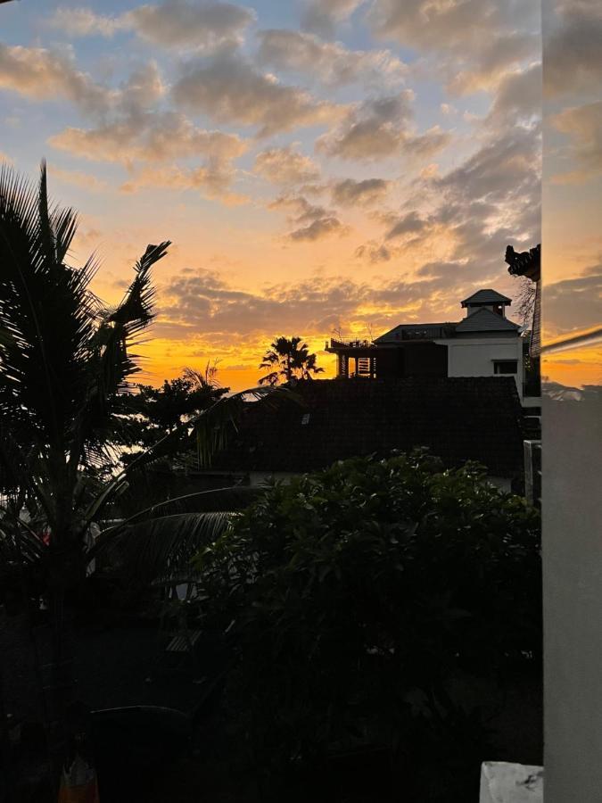 Tudes Homestay Αμέντ Εξωτερικό φωτογραφία