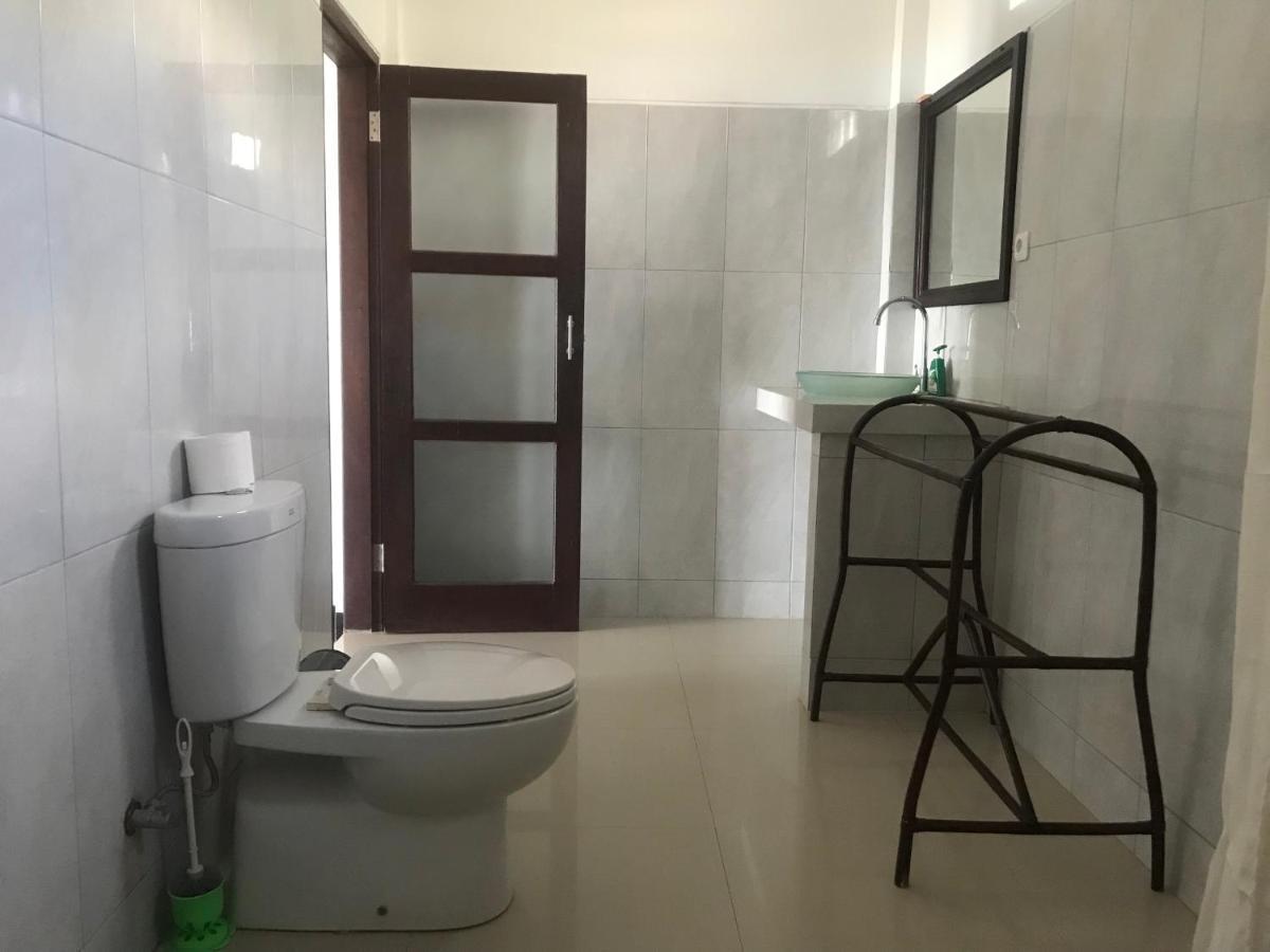 Tudes Homestay Αμέντ Εξωτερικό φωτογραφία