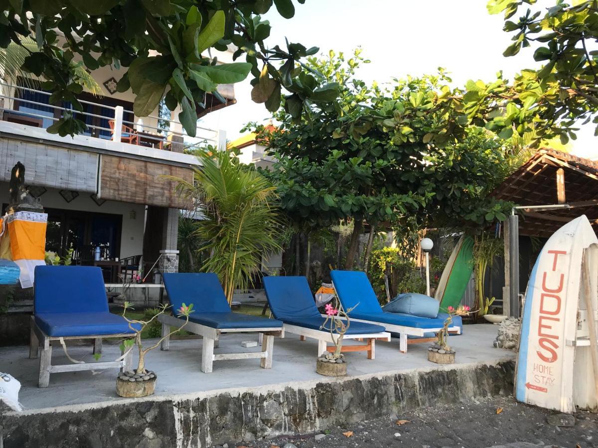Tudes Homestay Αμέντ Εξωτερικό φωτογραφία