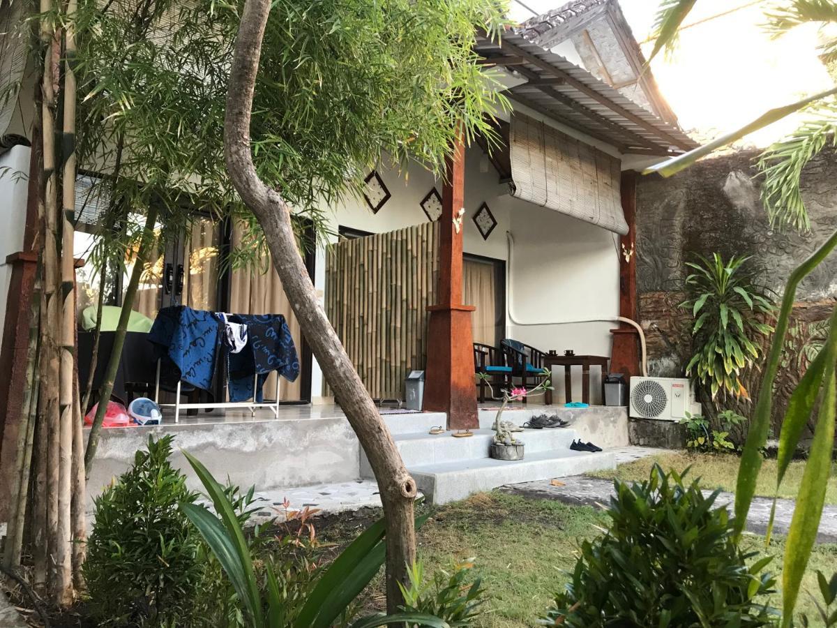 Tudes Homestay Αμέντ Εξωτερικό φωτογραφία