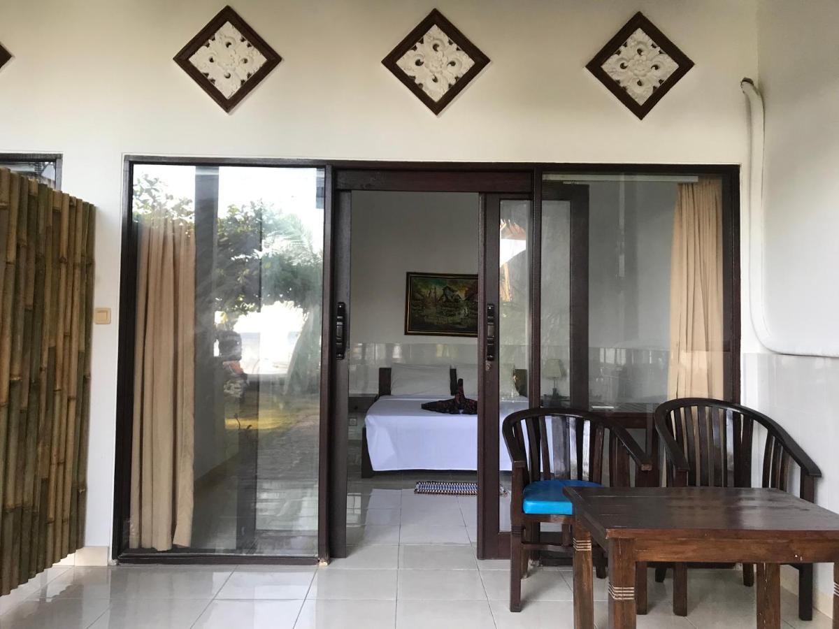Tudes Homestay Αμέντ Εξωτερικό φωτογραφία