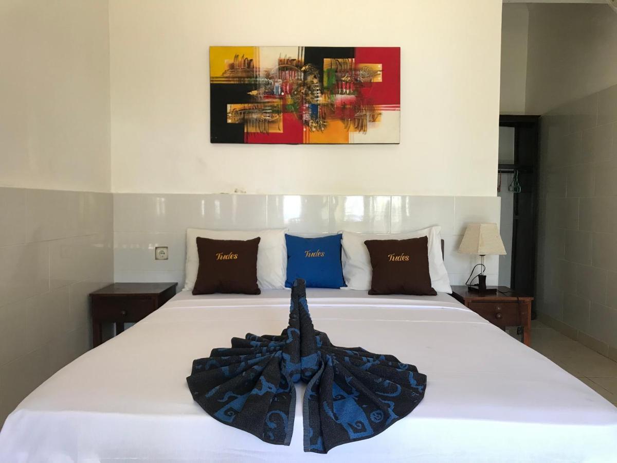 Tudes Homestay Αμέντ Εξωτερικό φωτογραφία