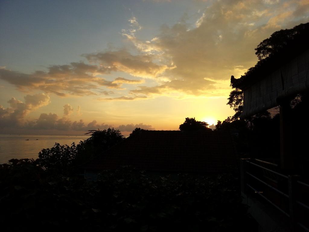 Tudes Homestay Αμέντ Εξωτερικό φωτογραφία